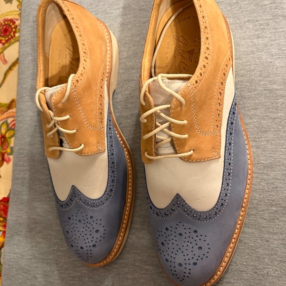 Sperry Gold Cup Shoes